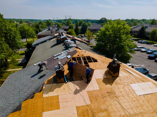 Trusted Metal Roofing service in Chesaning, MI - Brentwood Metal Roofing